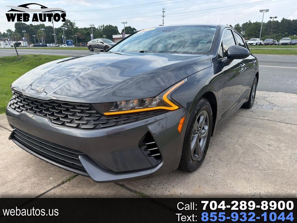 2021 Kia K5 LXS Auto FWD