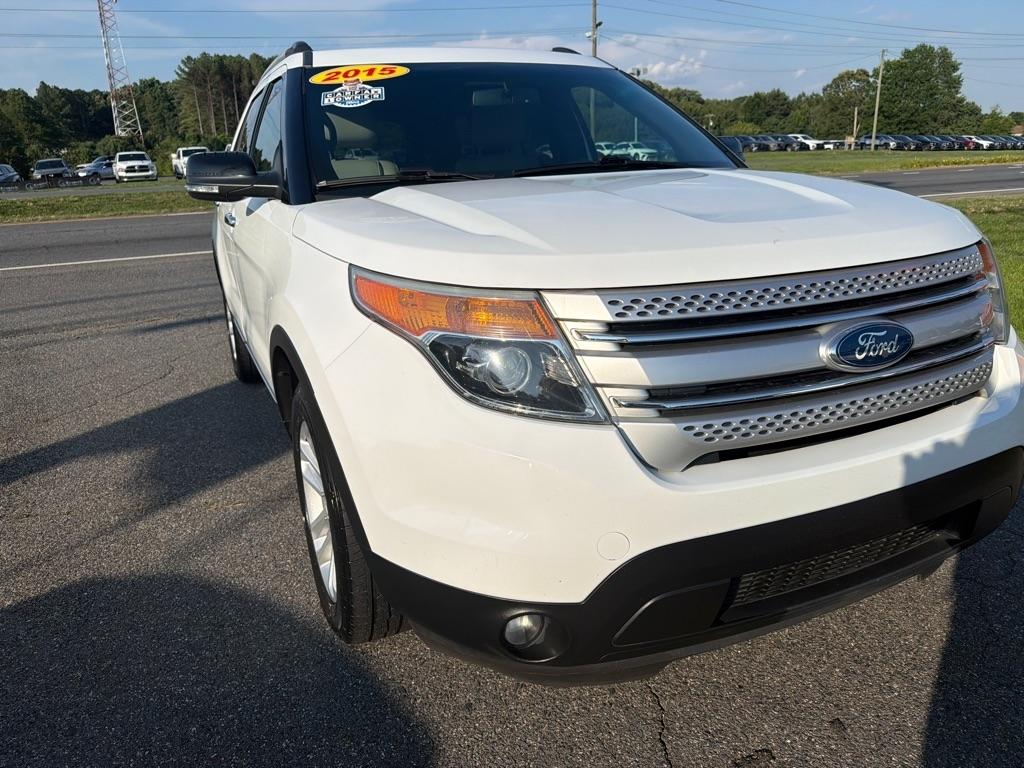 Ford Explorer FWD 4dr XLT 2015