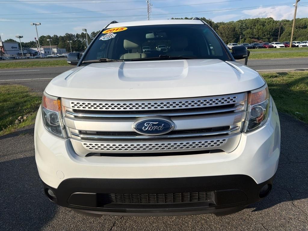 Ford Explorer FWD 4dr XLT 2015