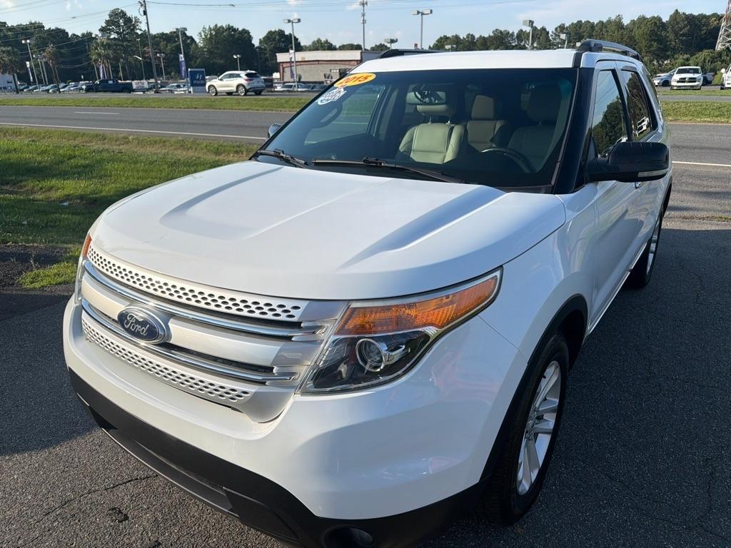 Ford Explorer FWD 4dr XLT 2015