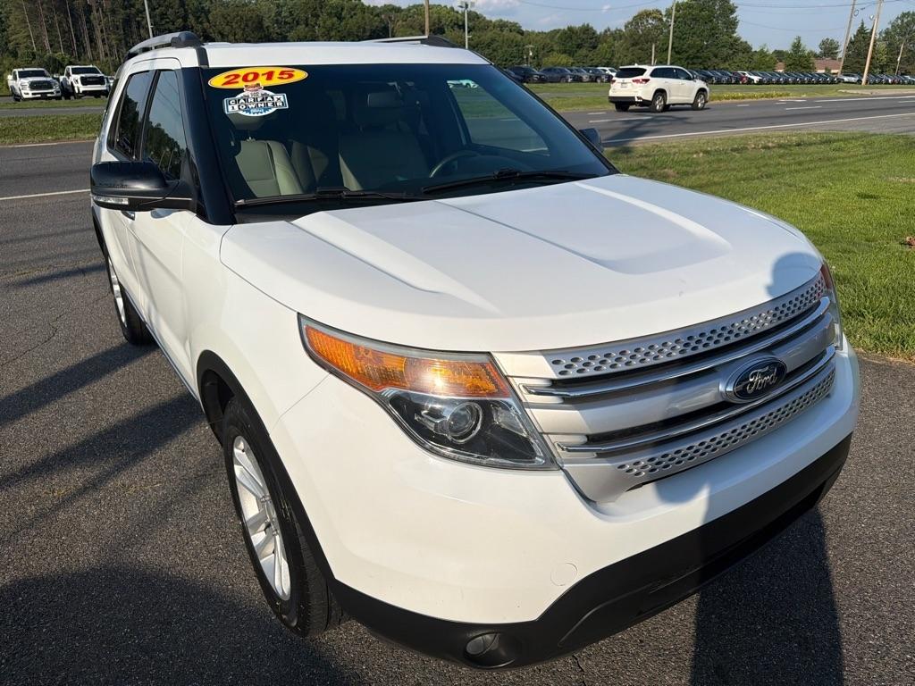 Ford Explorer FWD 4dr XLT 2015