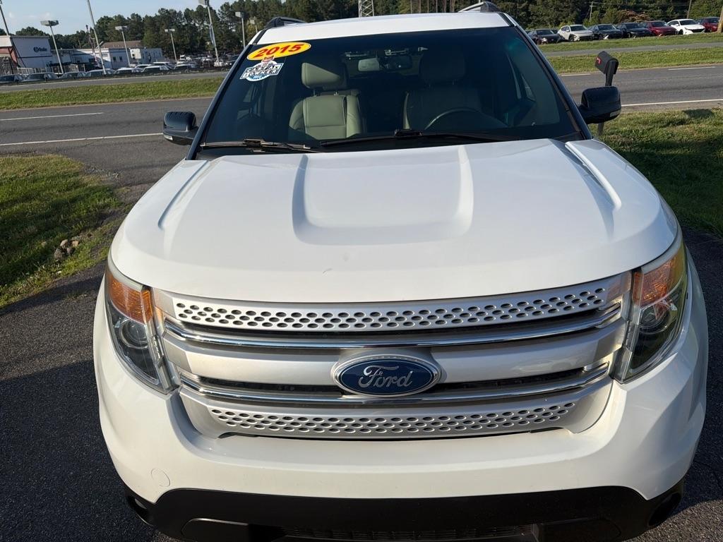 Ford Explorer FWD 4dr XLT 2015