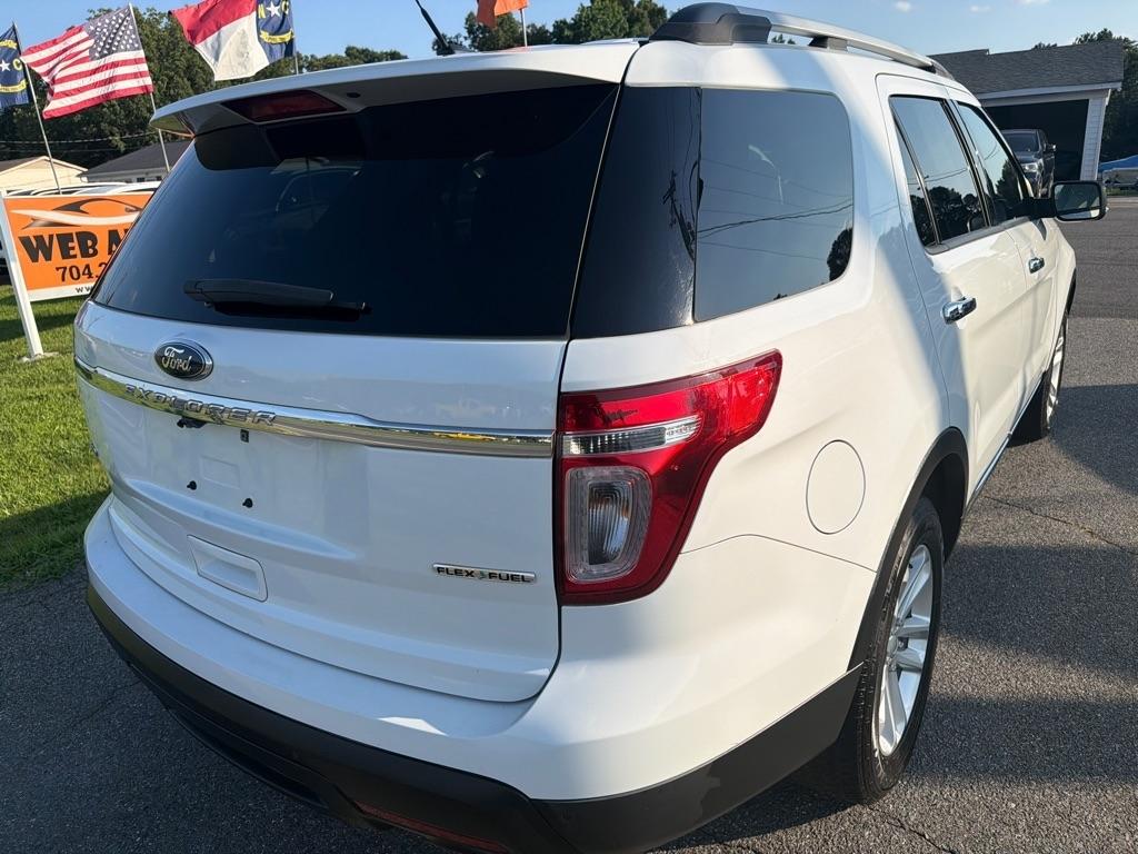 Ford Explorer FWD 4dr XLT 2015