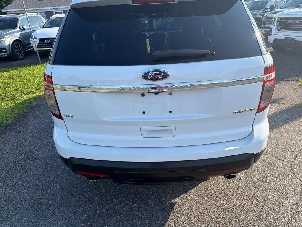 Ford Explorer FWD 4dr XLT 2015