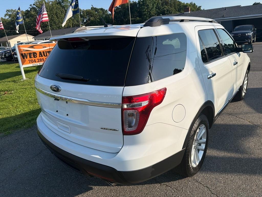 Ford Explorer FWD 4dr XLT 2015