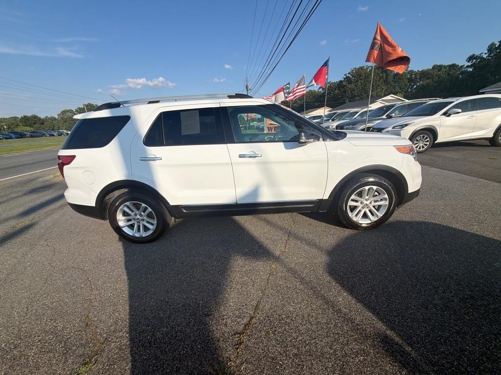 Ford Explorer FWD 4dr XLT 2015