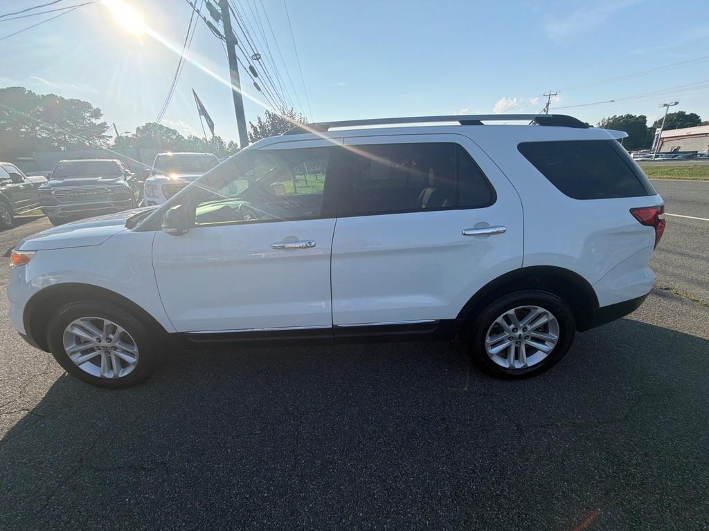 Ford Explorer FWD 4dr XLT 2015