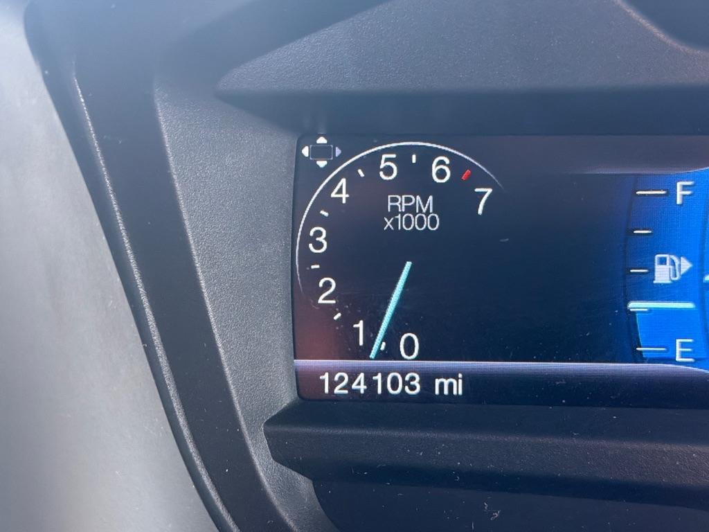 Ford Explorer FWD 4dr XLT 2015