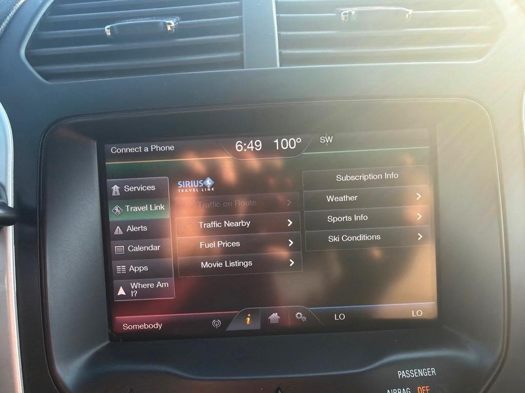 Ford Explorer FWD 4dr XLT 2015