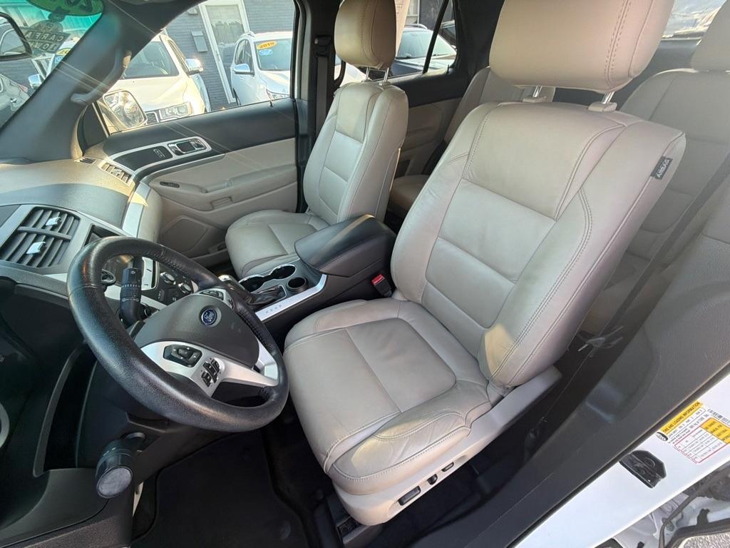 Ford Explorer FWD 4dr XLT 2015