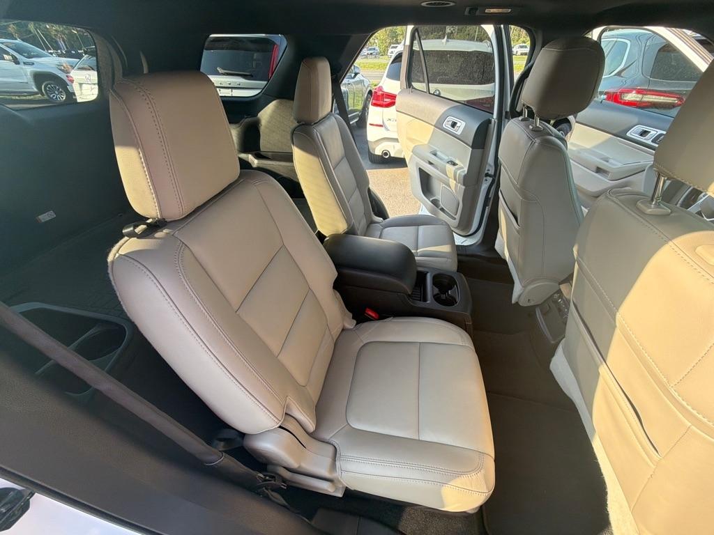 Ford Explorer FWD 4dr XLT 2015