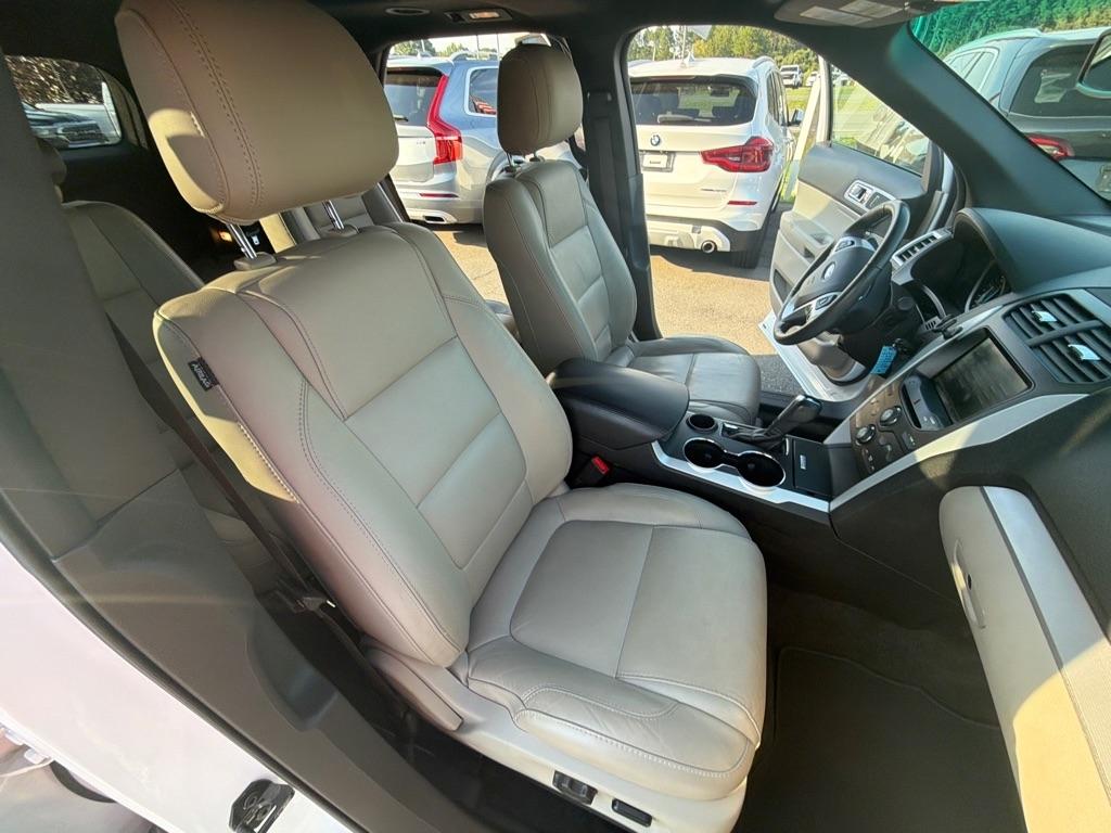 Ford Explorer FWD 4dr XLT 2015