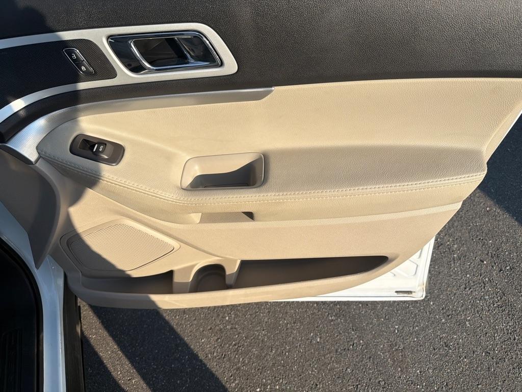 Ford Explorer FWD 4dr XLT 2015