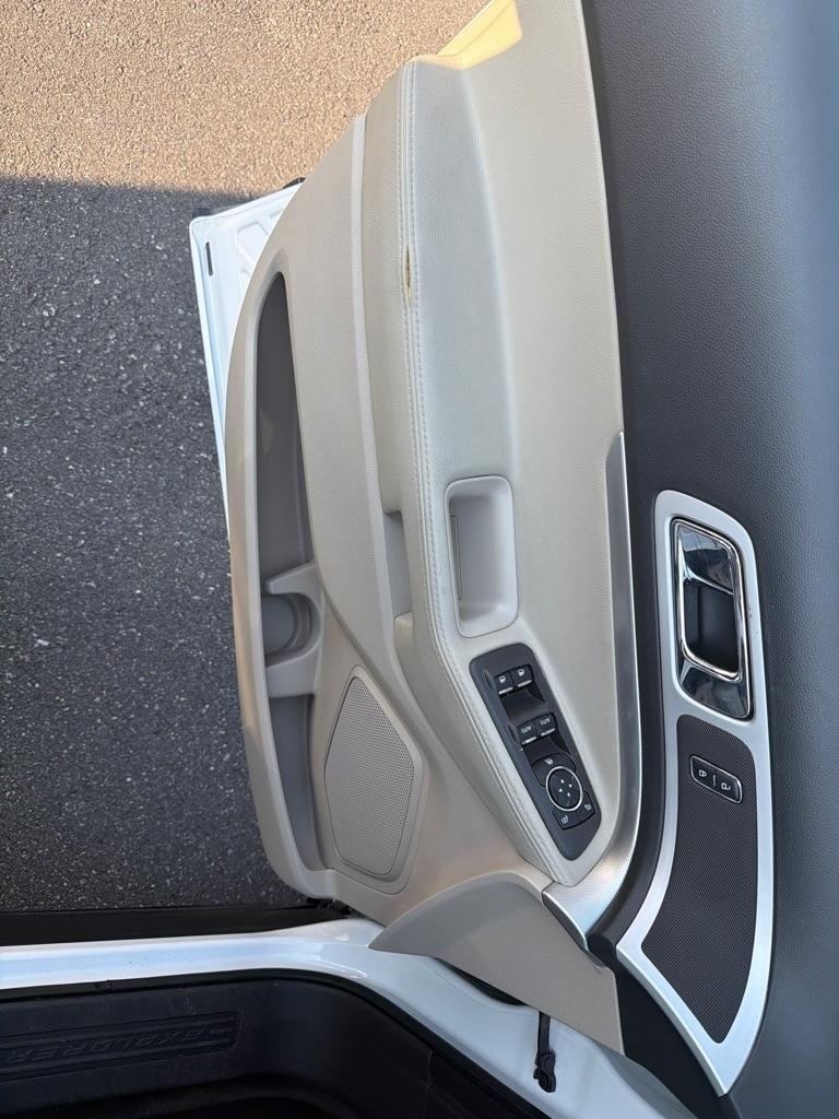Ford Explorer FWD 4dr XLT 2015