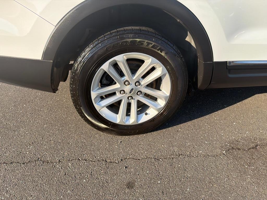 Ford Explorer FWD 4dr XLT 2015