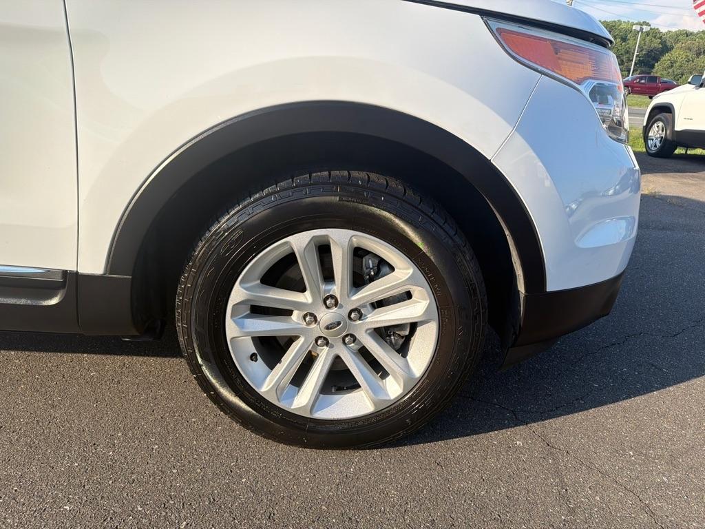 Ford Explorer FWD 4dr XLT 2015