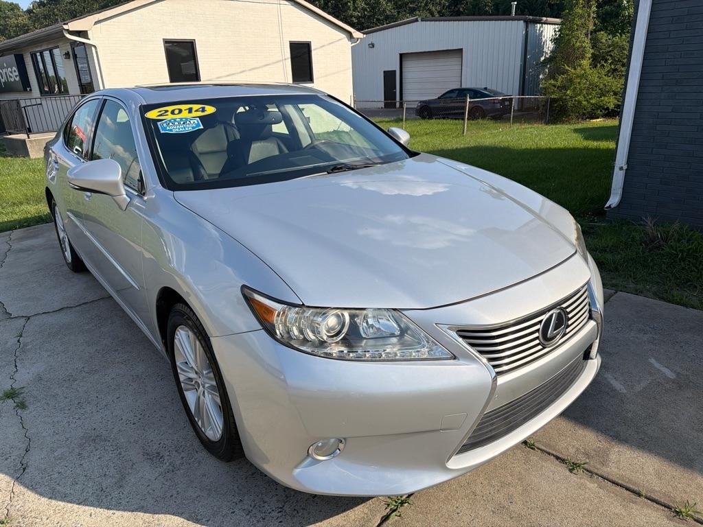 Lexus ES 350 4dr Sdn 2014