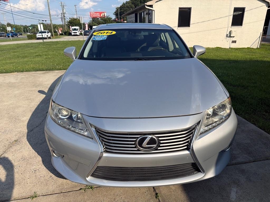 Lexus ES 350 4dr Sdn 2014
