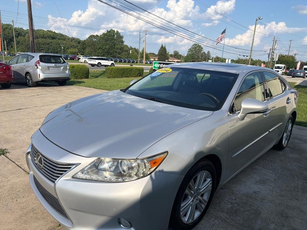 Lexus ES 350 4dr Sdn 2014