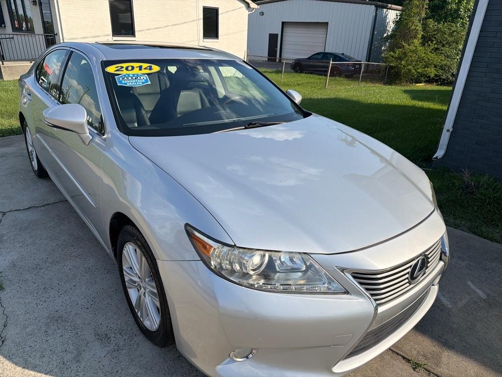 Lexus ES 350 4dr Sdn 2014