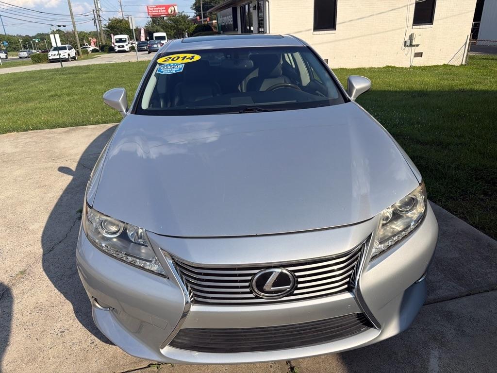 Lexus ES 350 4dr Sdn 2014