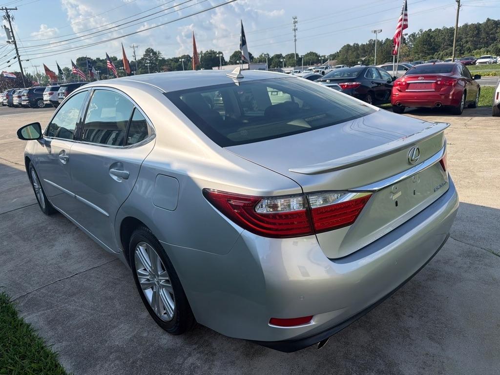Lexus ES 350 4dr Sdn 2014