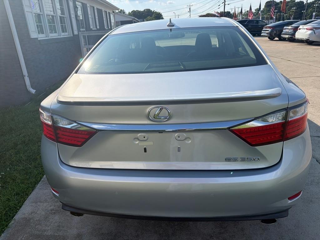 Lexus ES 350 4dr Sdn 2014