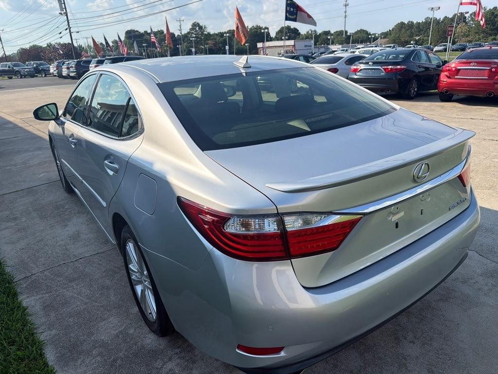 Lexus ES 350 4dr Sdn 2014
