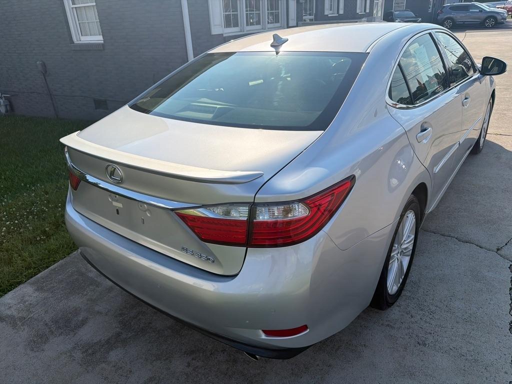 Lexus ES 350 4dr Sdn 2014