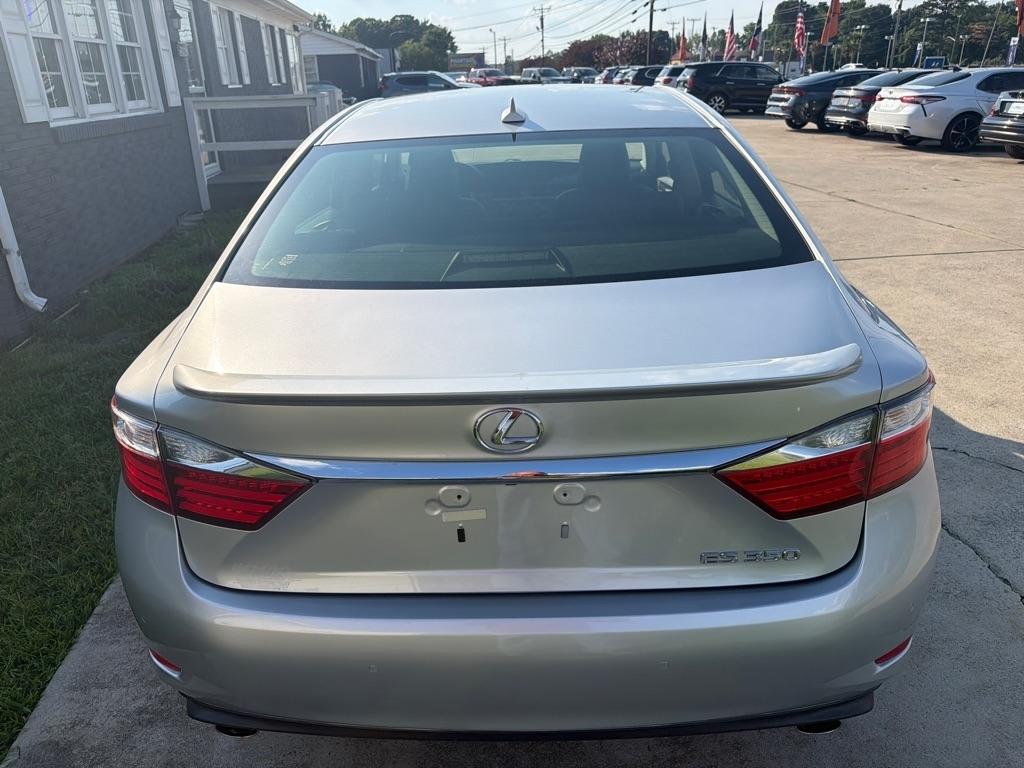 Lexus ES 350 4dr Sdn 2014
