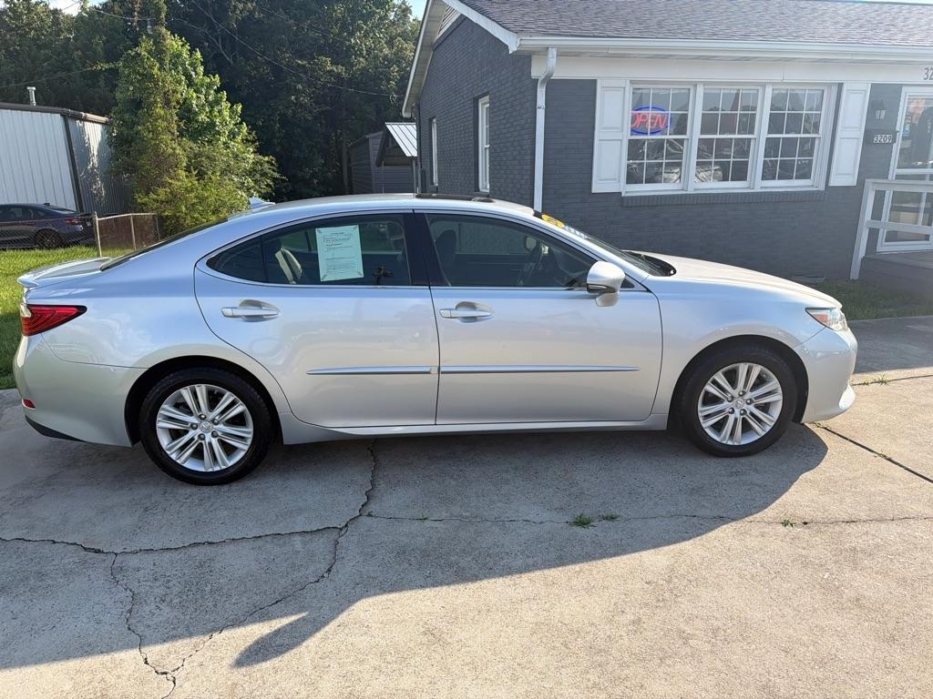 Lexus ES 350 4dr Sdn 2014