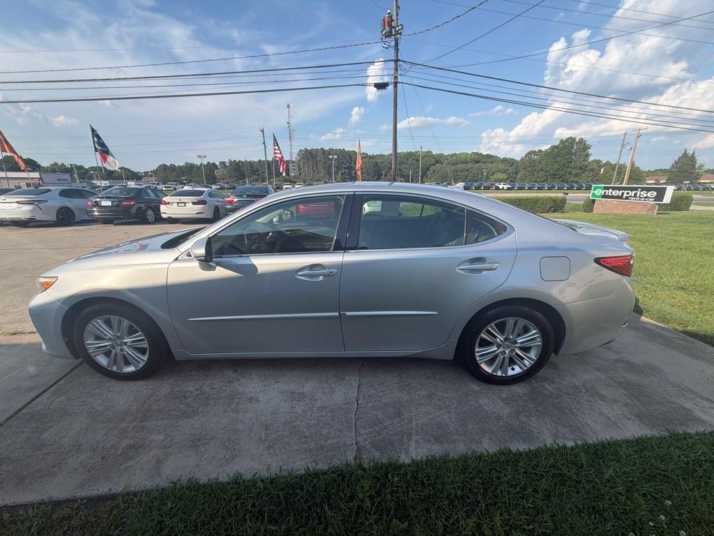 Lexus ES 350 4dr Sdn 2014