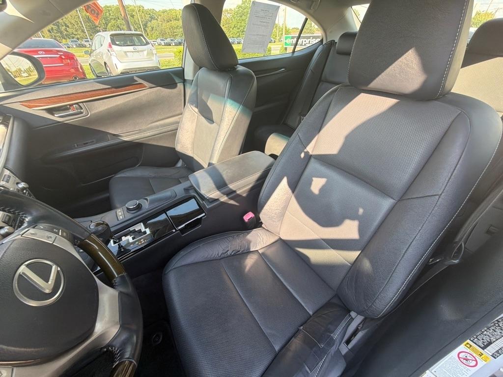 Lexus ES 350 4dr Sdn 2014
