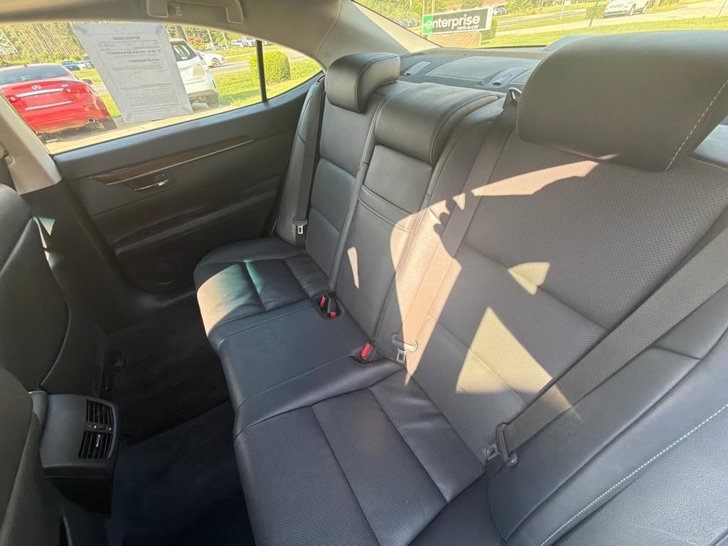 Lexus ES 350 4dr Sdn 2014