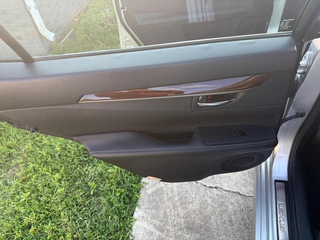 Lexus ES 350 4dr Sdn 2014