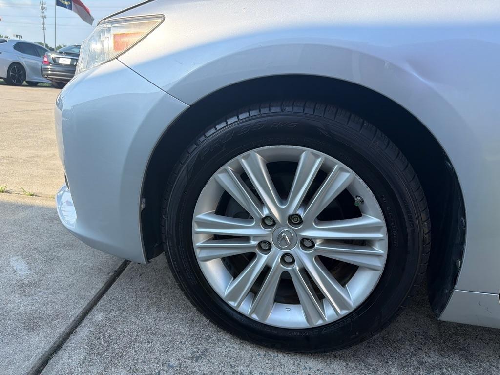 Lexus ES 350 4dr Sdn 2014