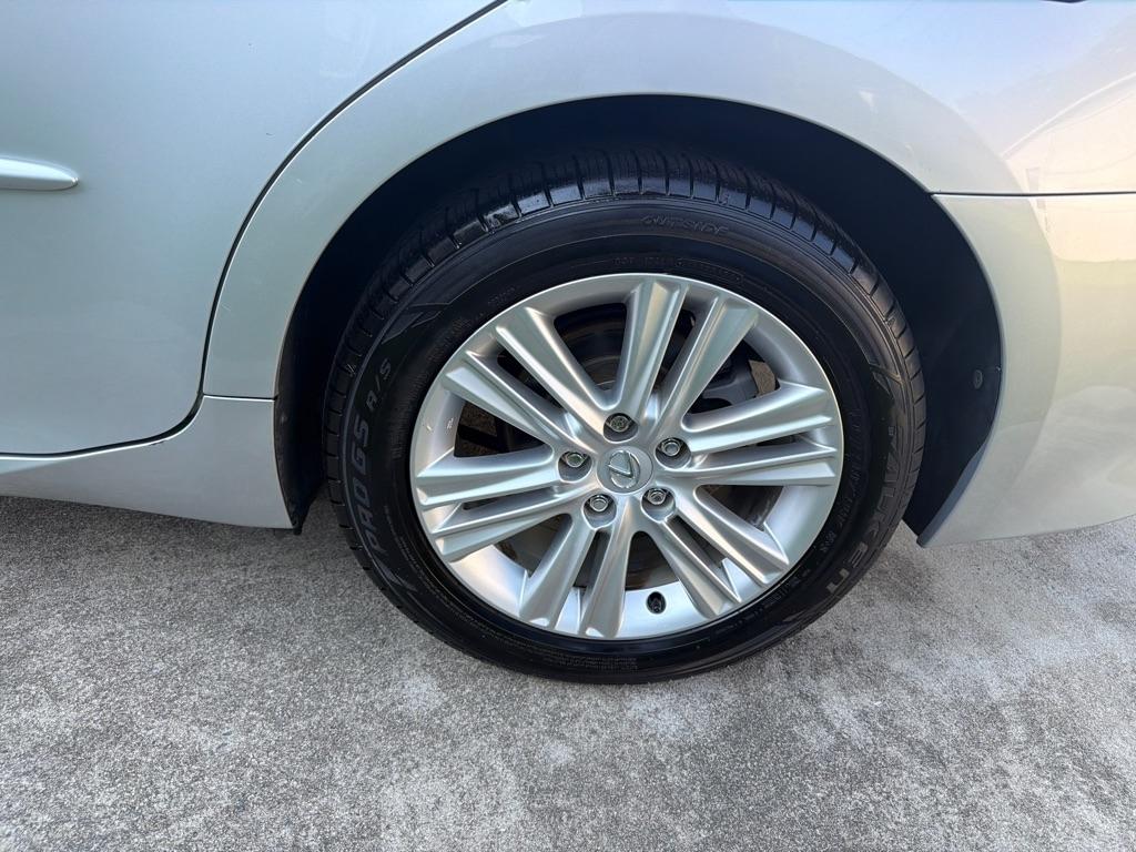 Lexus ES 350 4dr Sdn 2014
