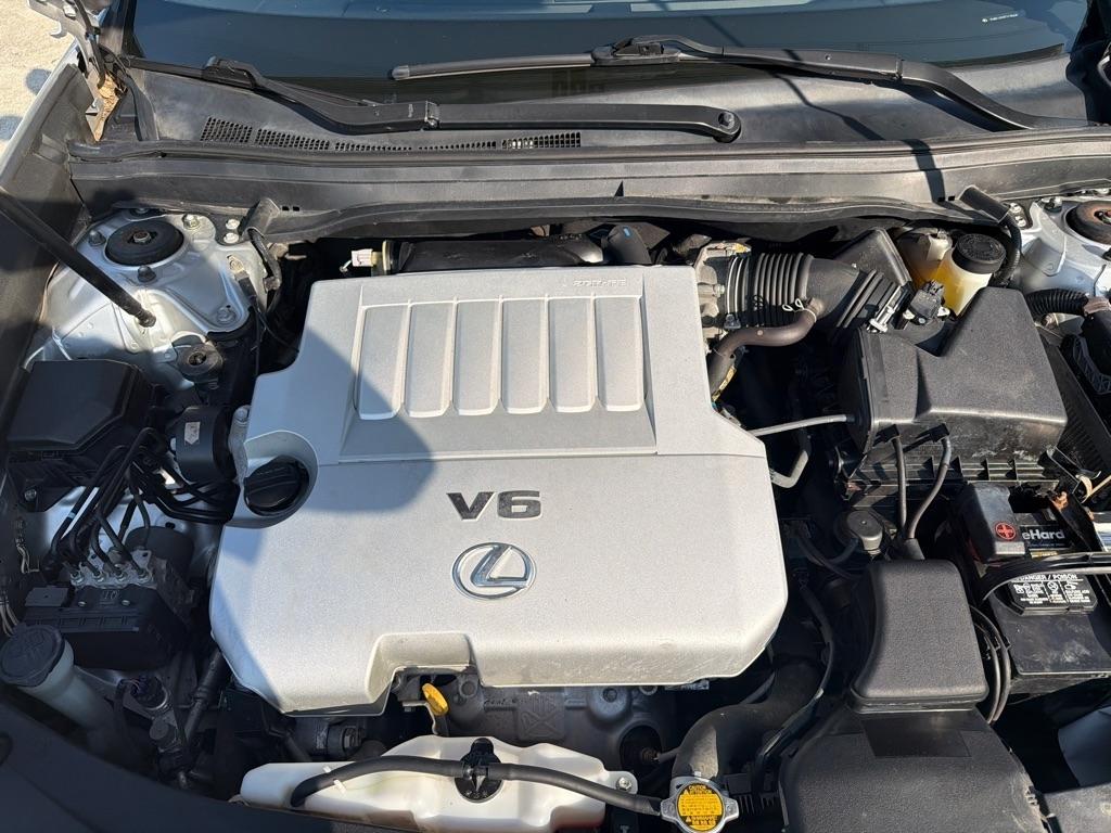 Lexus ES 350 4dr Sdn 2014