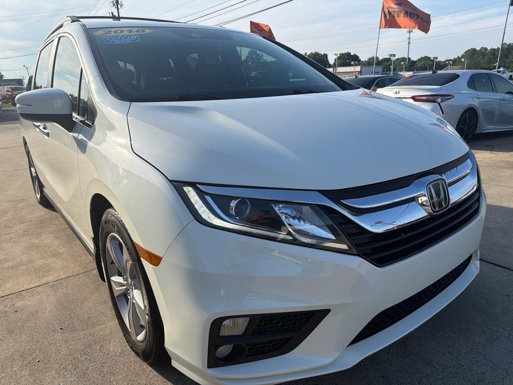 Honda Odyssey EX-L Auto 2018