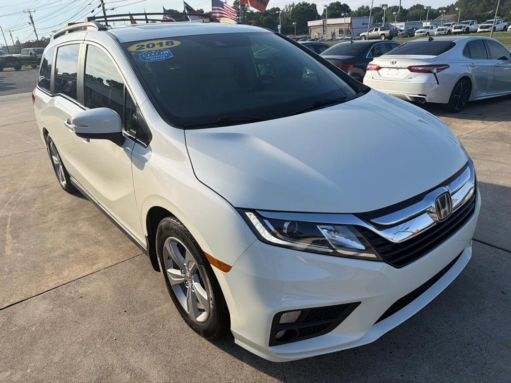 Honda Odyssey EX-L Auto 2018
