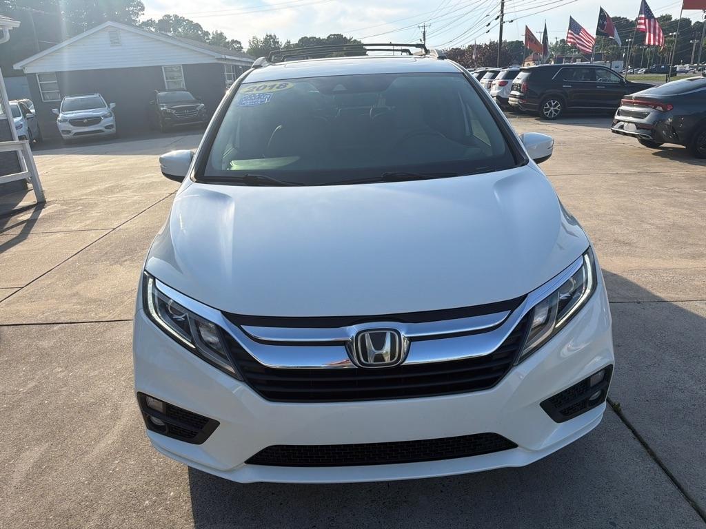 Honda Odyssey EX-L Auto 2018