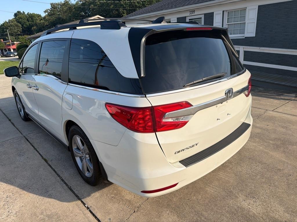 Honda Odyssey EX-L Auto 2018