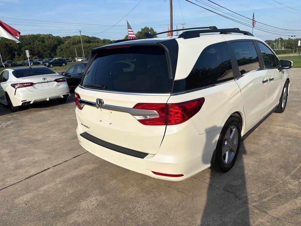 Honda Odyssey EX-L Auto 2018
