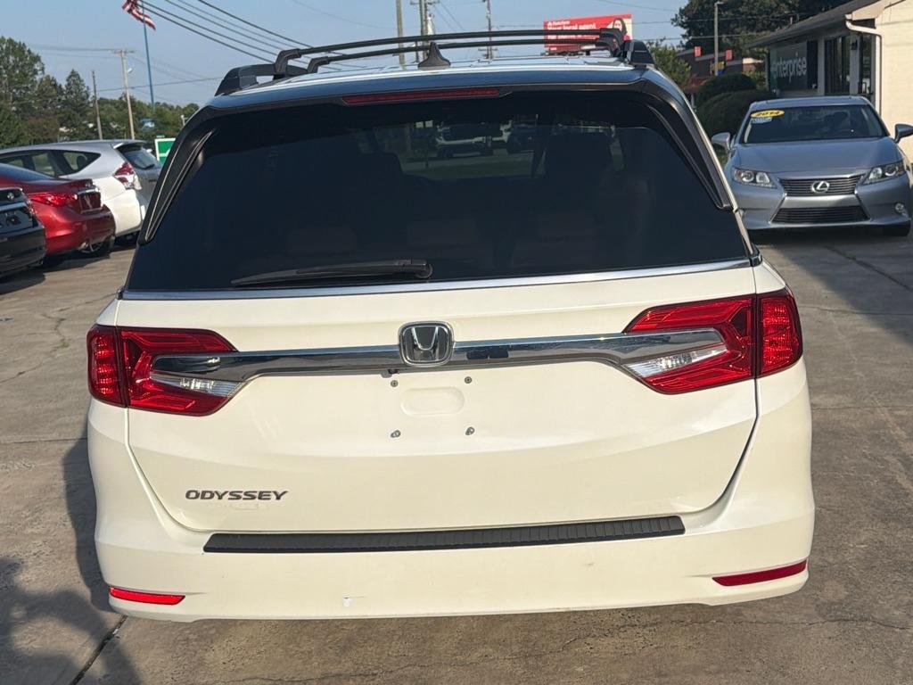 Honda Odyssey EX-L Auto 2018