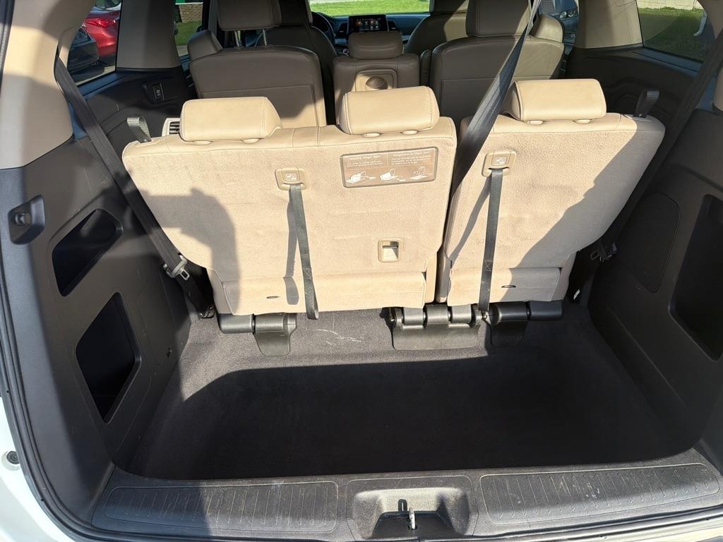 Honda Odyssey EX-L Auto 2018