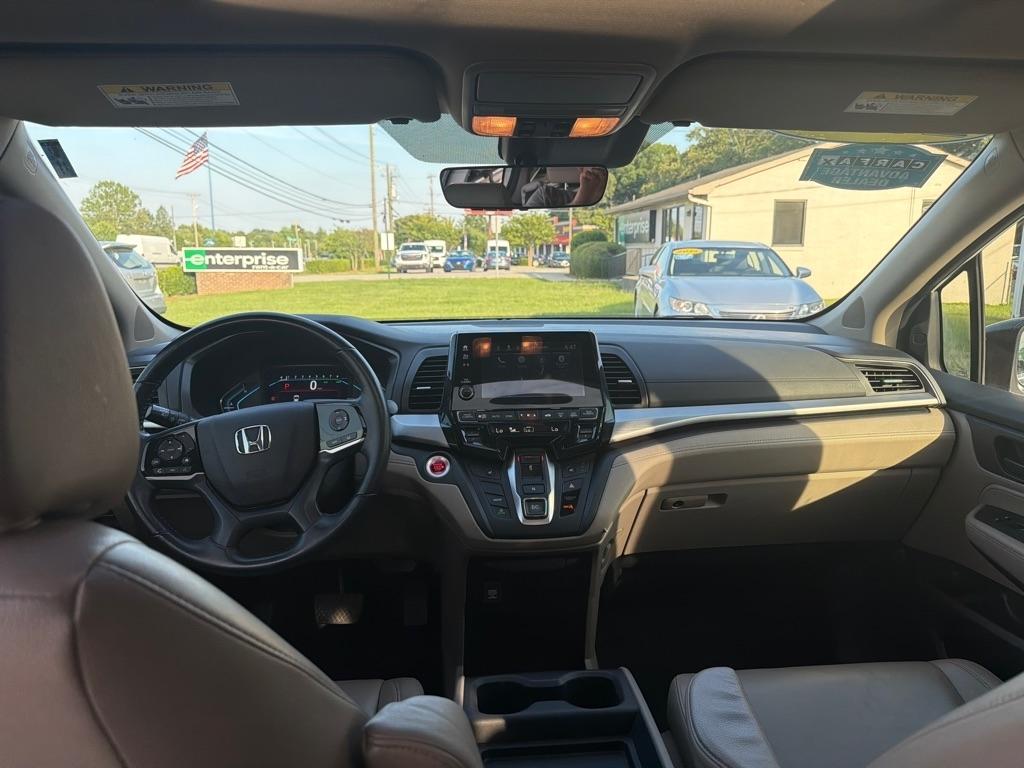 Honda Odyssey EX-L Auto 2018