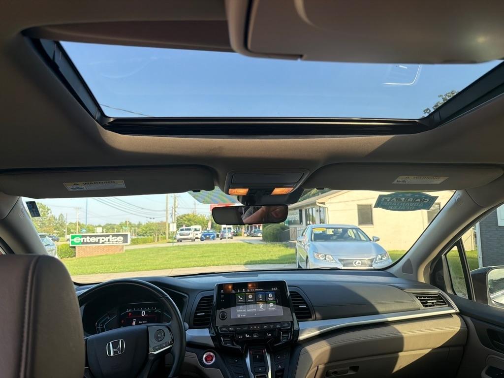 Honda Odyssey EX-L Auto 2018