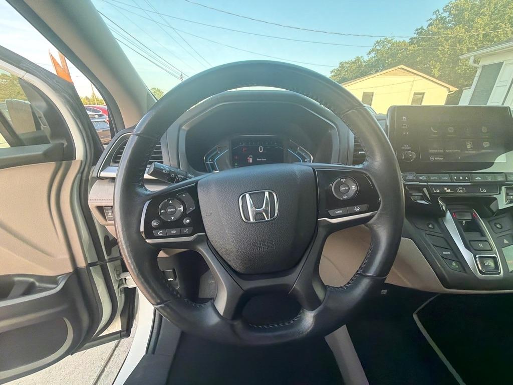 Honda Odyssey EX-L Auto 2018