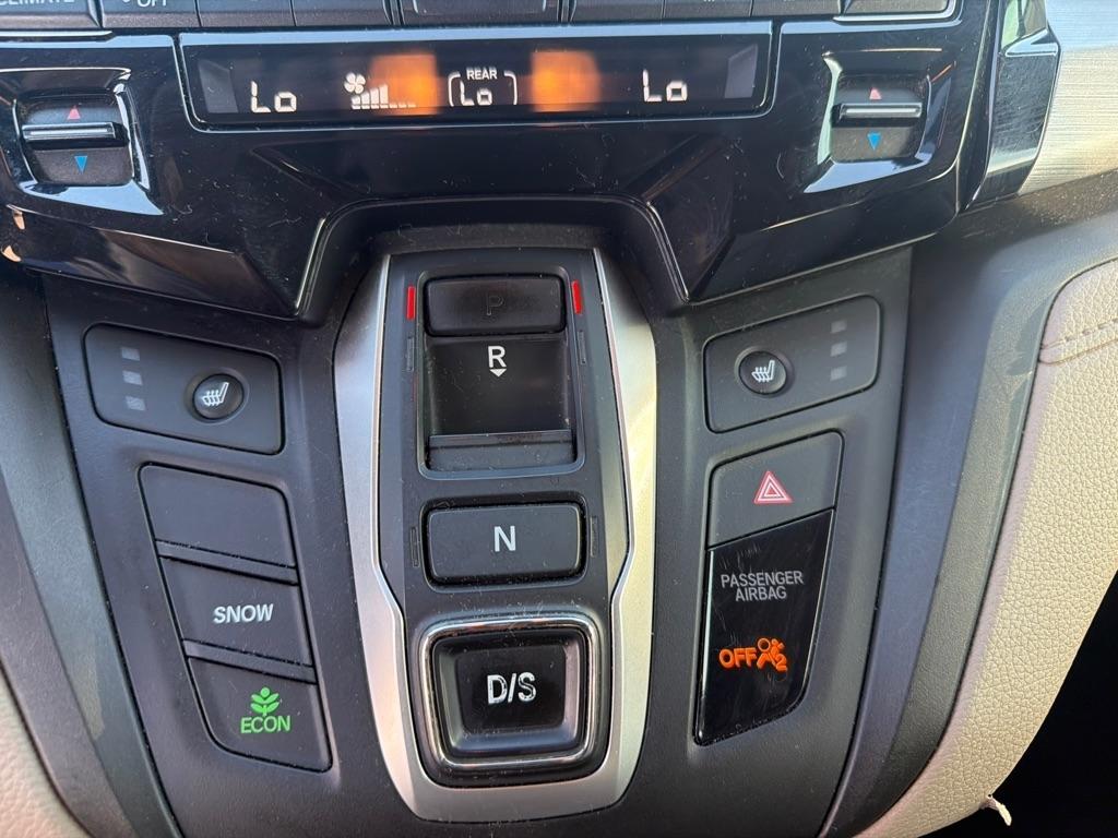 Honda Odyssey EX-L Auto 2018