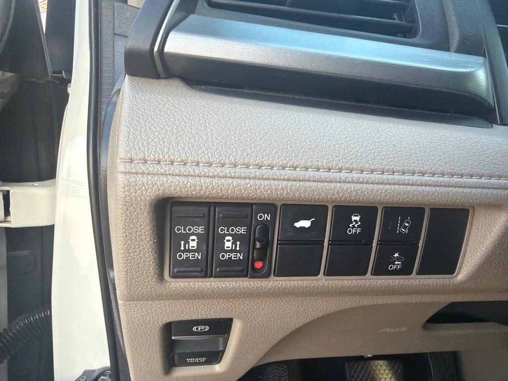Honda Odyssey EX-L Auto 2018